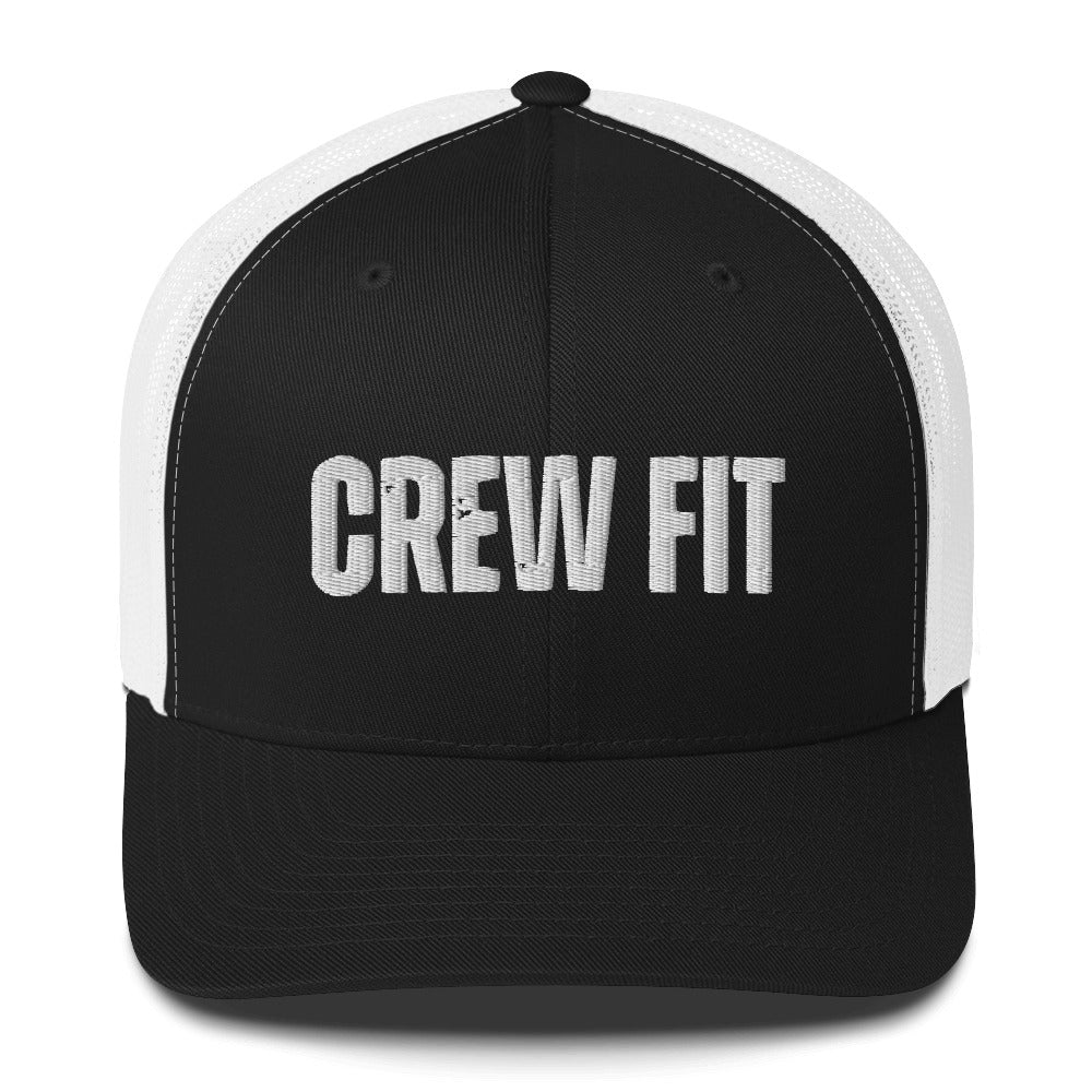 CrewFit Hat