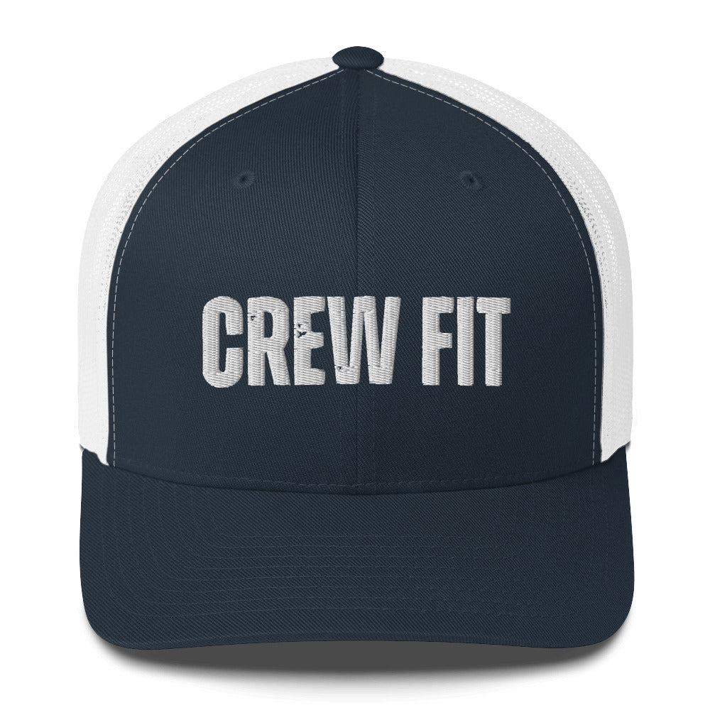 CrewFit Hat