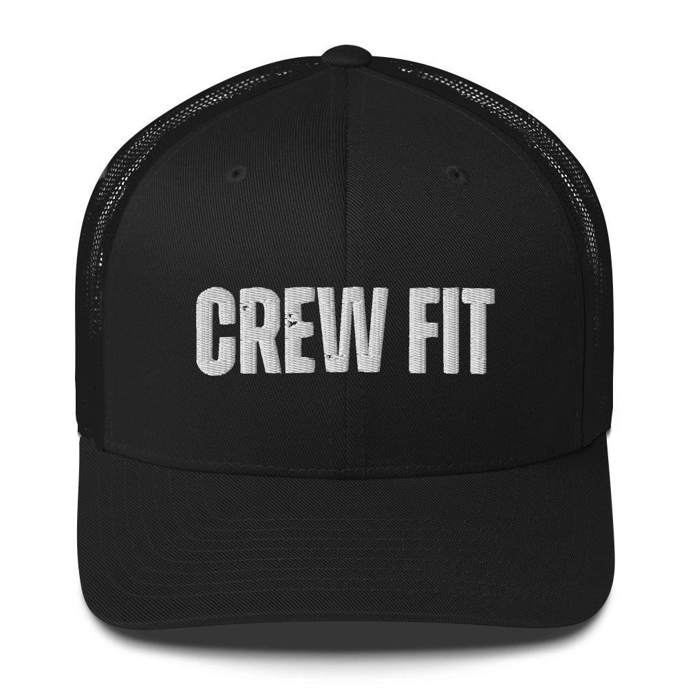 CrewFit Hat