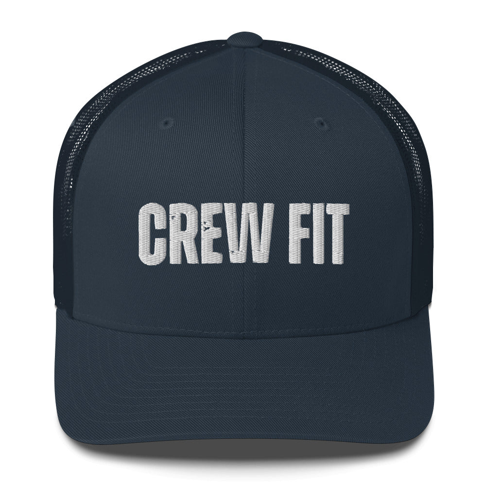 CrewFit Hat