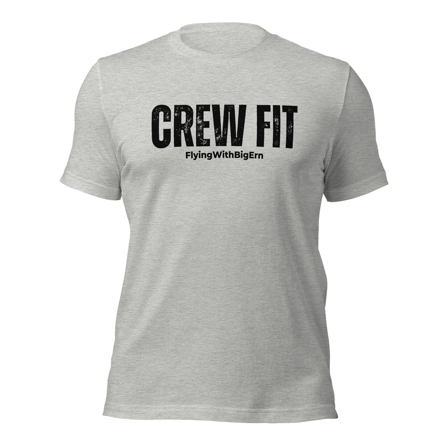 CrewFit t-shirt