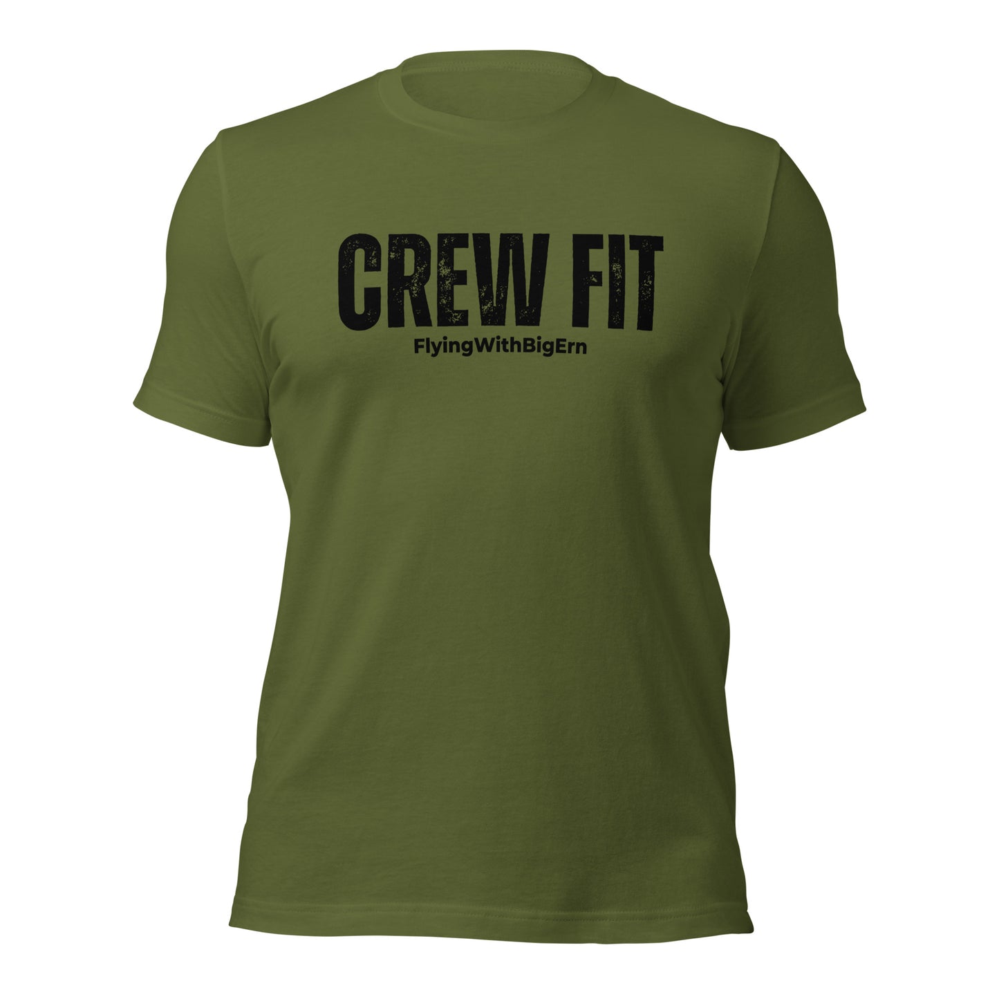 CrewFit t-shirt