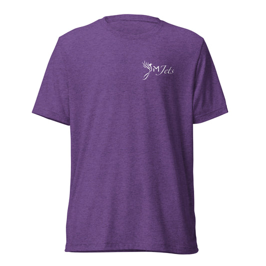 MJets Purple T-Shirt